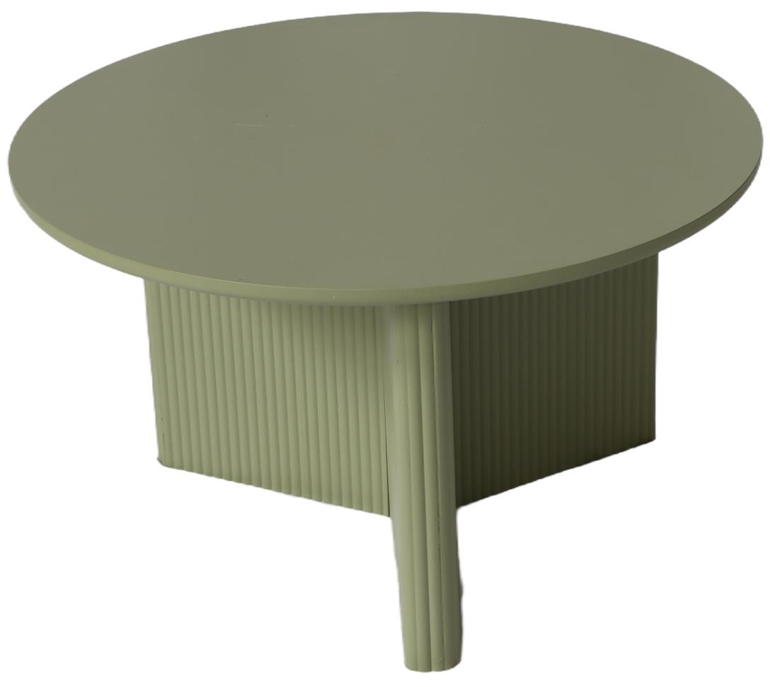 bed beside table